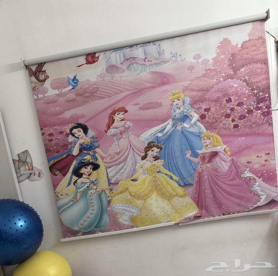 دولاب خشب ماليزي وسريرين وستارة ومكتب بسعر 40064231319261059111