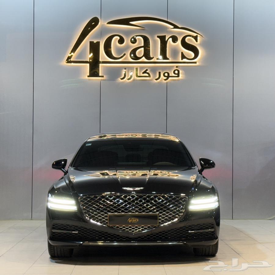 Genesis G80 2023 ((Excellent Condition))64404556276866112