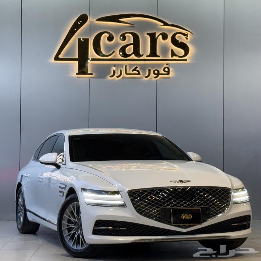 Genesis G80 2023 (( Agency Condition ))64399368918915111