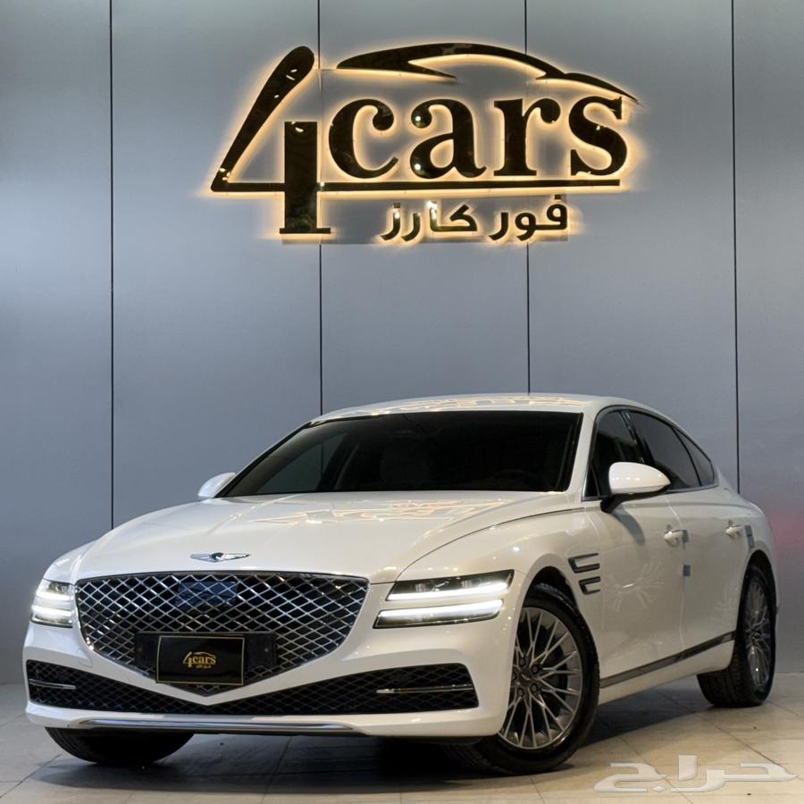 Genesis G80 2023 (( Agency Condition ))64399368918915110