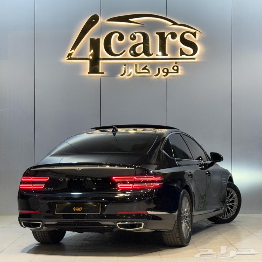 Genesis G80 2023 ((Excellent Condition))64404556276866114