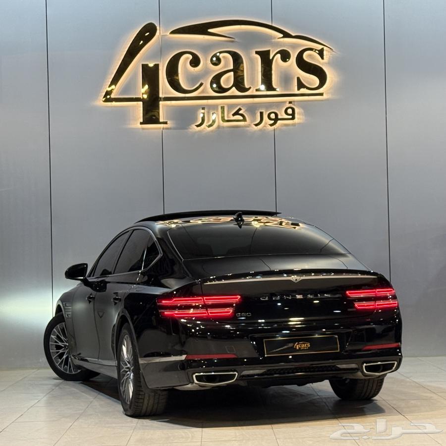 Genesis G80 2023 ((Excellent Condition))64404556276866113