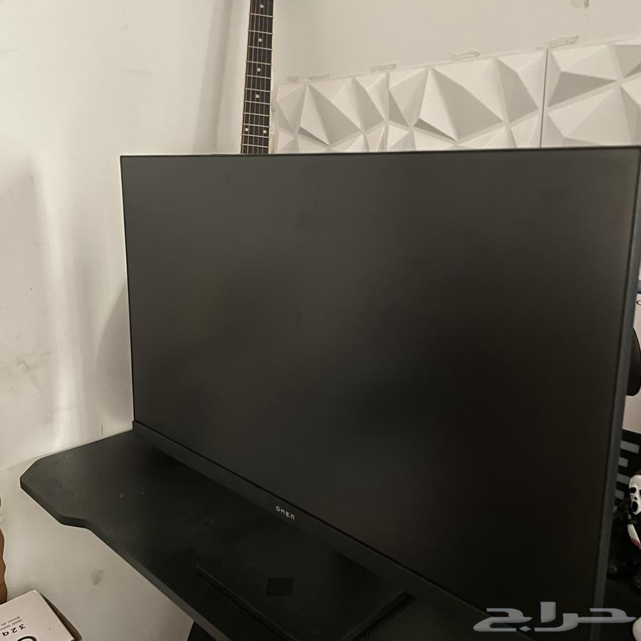 للبيع شاشة قيمنق 2k OMEN64210241481473110