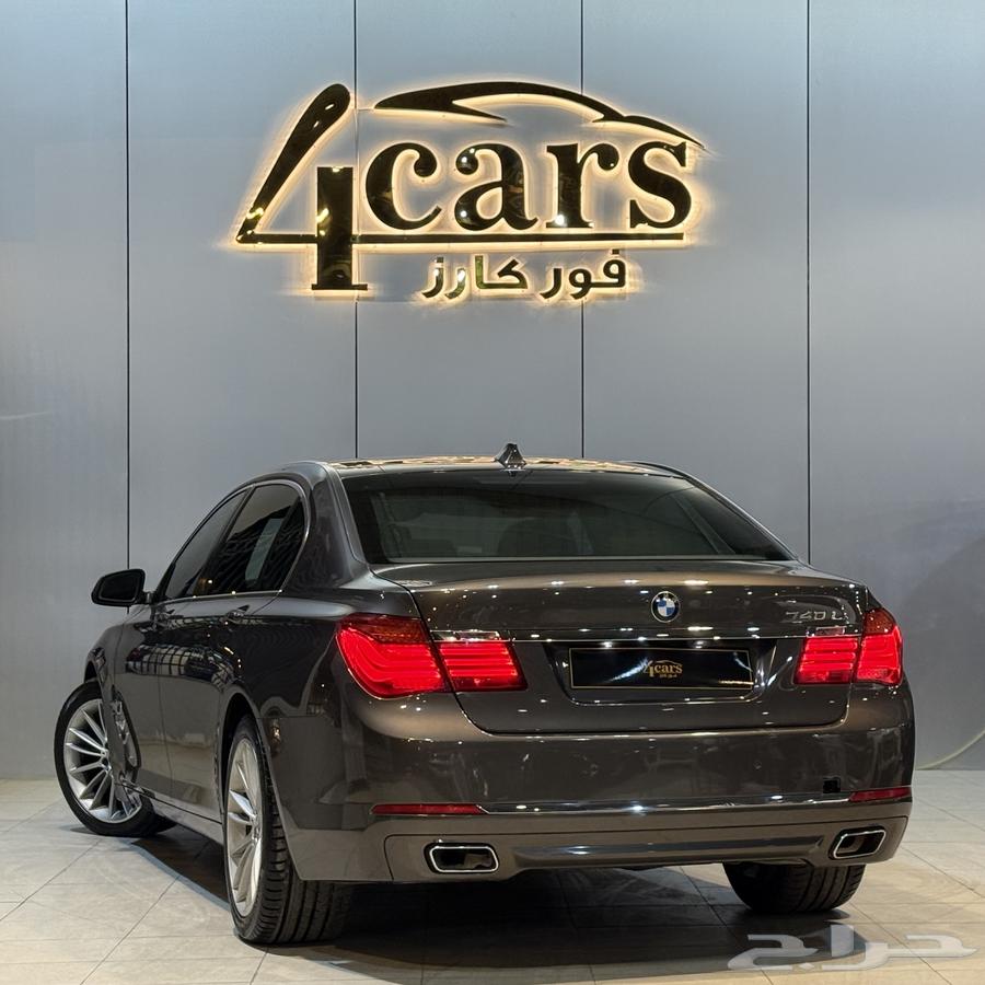 BMW 740L 2013 Full Option ((Excellent Condition))64402845115267113