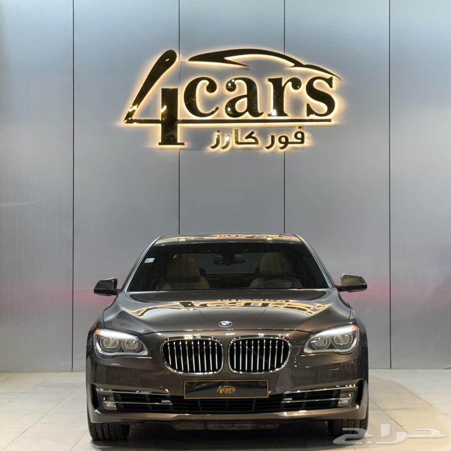 BMW 740L 2013 Full Option ((Excellent Condition))64402845115267112