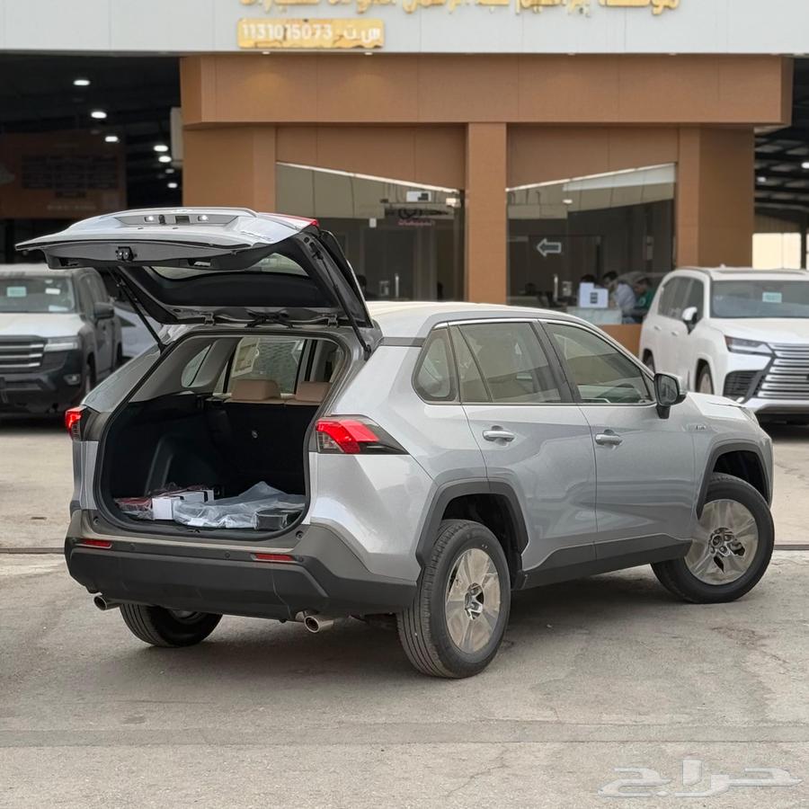 RAV4 Standard Double64407335839617113