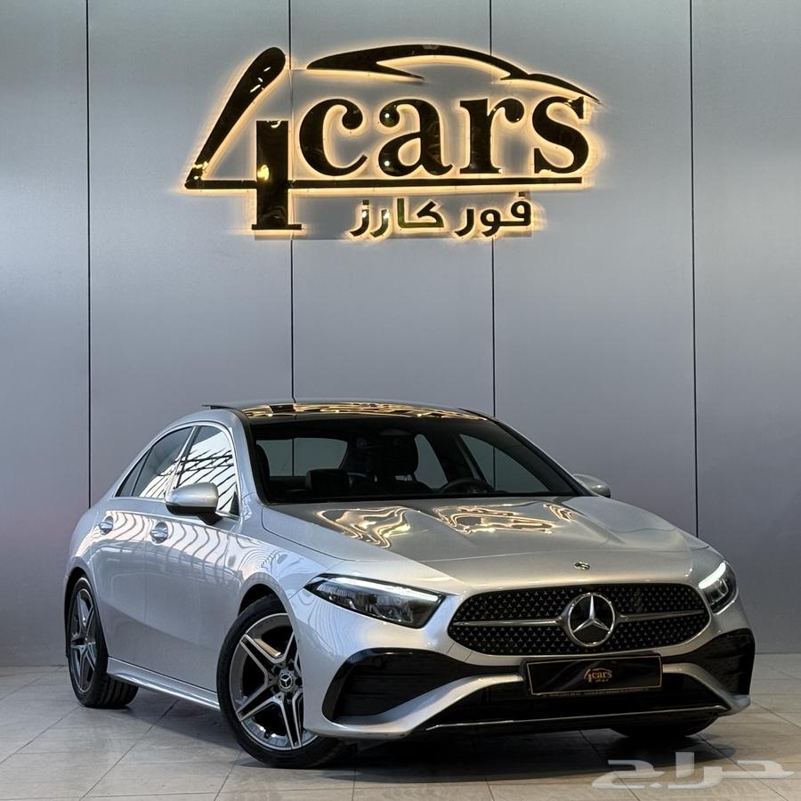 Mercedes A200 2023 (( Excellent Condition ))64399535721474111