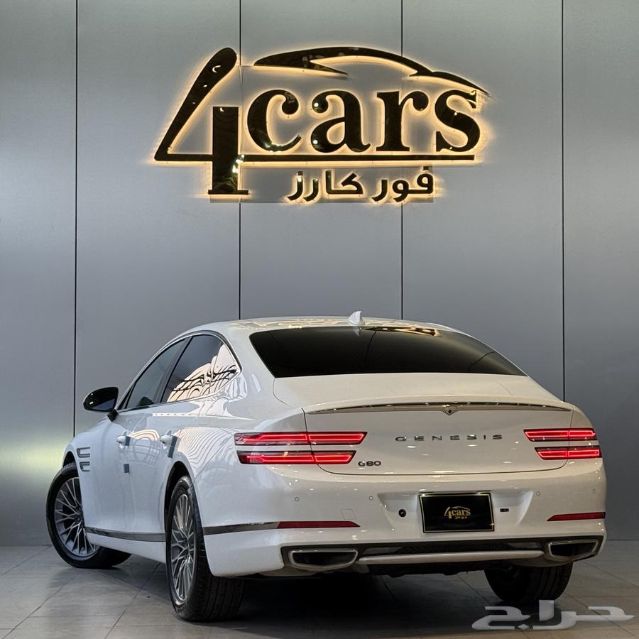 Genesis G80 2023 (( Agency Condition ))64399368918915114