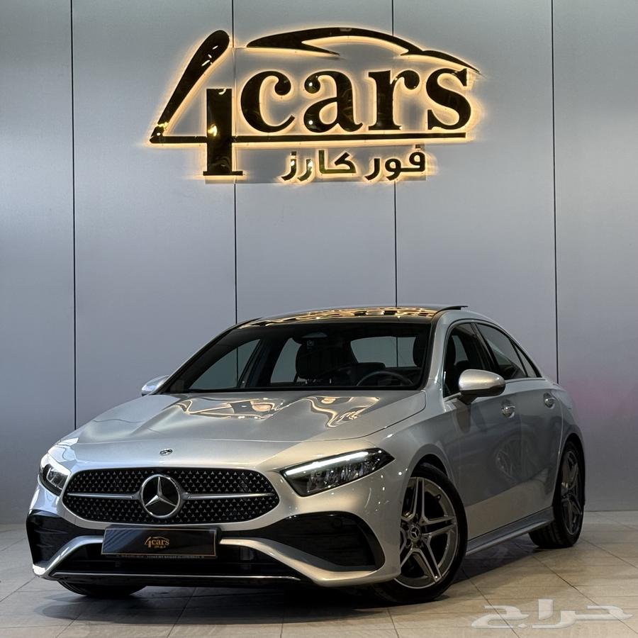 Mercedes A200 2023 (( Excellent Condition ))64399535721474110