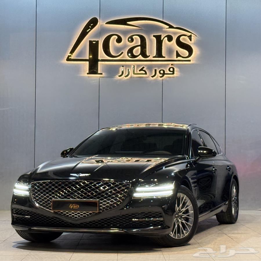 Genesis G80 2023 ((Excellent Condition))64404556276866110