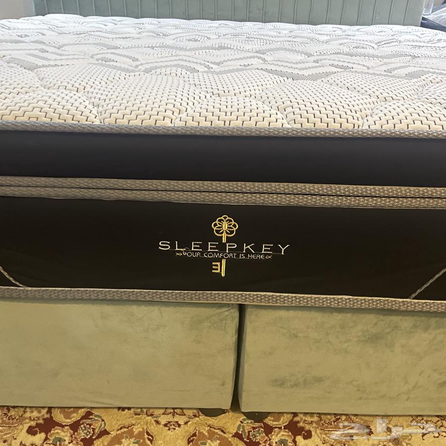 Hello and the mercy of God and His blessings, used bed 3 months64205475342082111