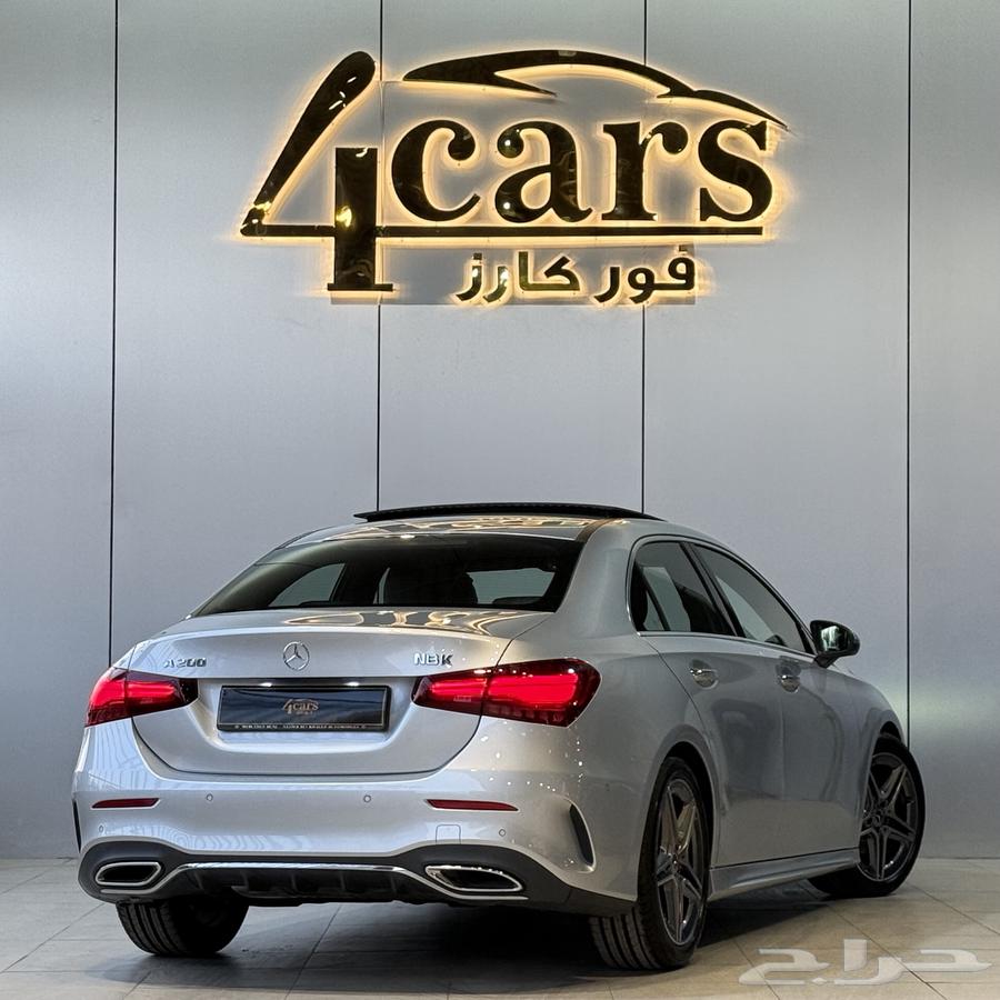 Mercedes A200 2023 (( Excellent Condition ))64399535721474114