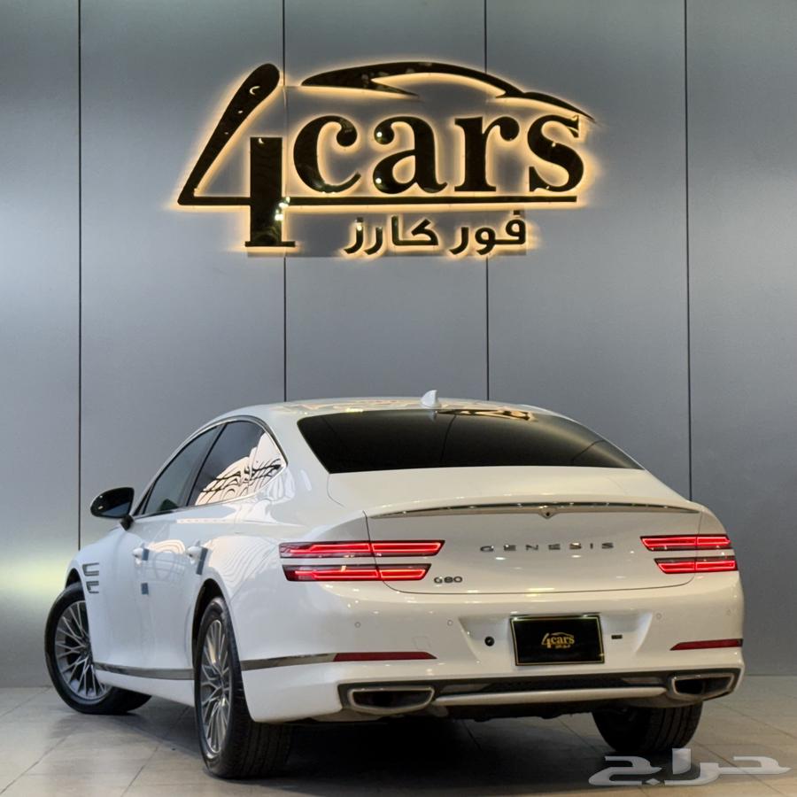 Genesis G80 2023 (( Agency Condition ))64399368918915113