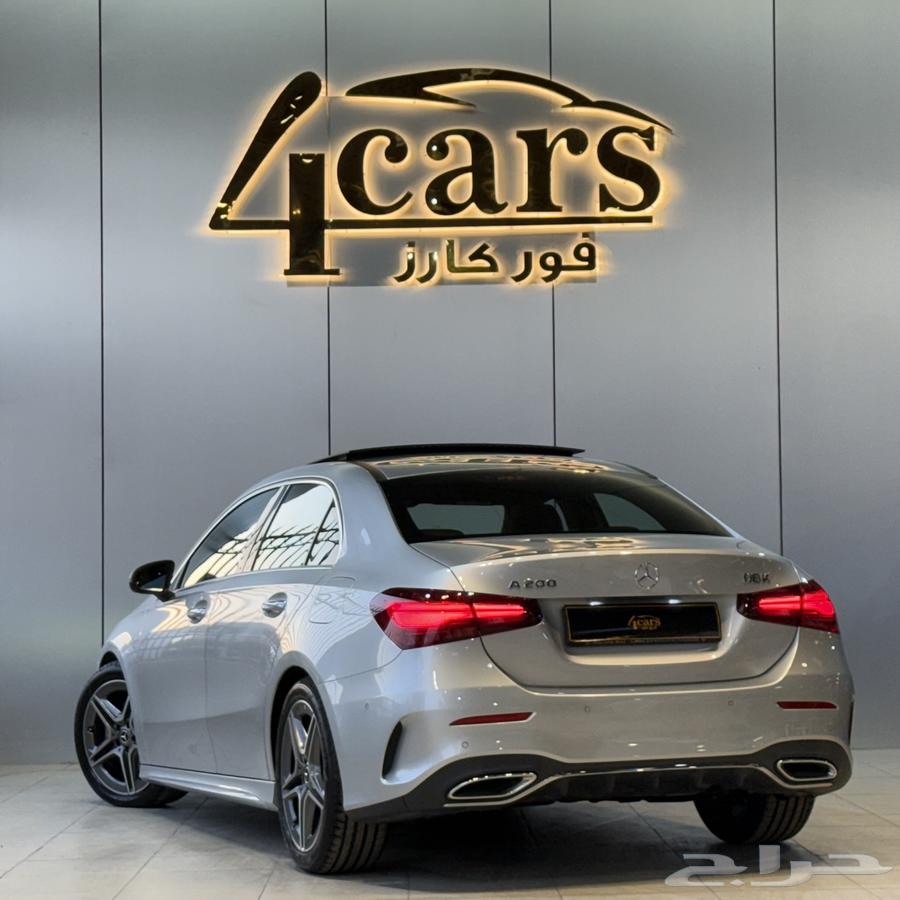 Mercedes A200 2023 (( Excellent Condition ))64399535721474113