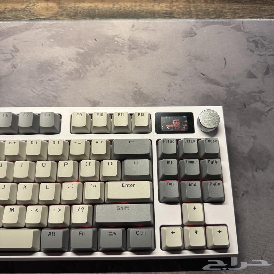 Attack shark K86 Keyboard64215187586689111