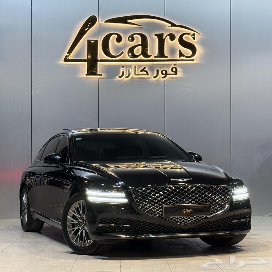 Genesis G80 2023 ((Excellent Condition))64404556276866111