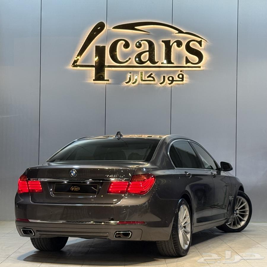 BMW 740L 2013 Full Option ((Excellent Condition))64402845115267114
