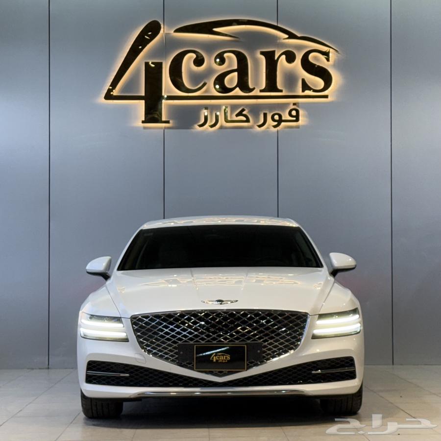 Genesis G80 2023 (( Agency Condition ))64399368918915112
