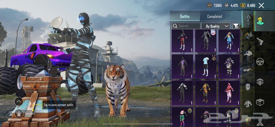 حساب بابجي للبيع64228211838211113