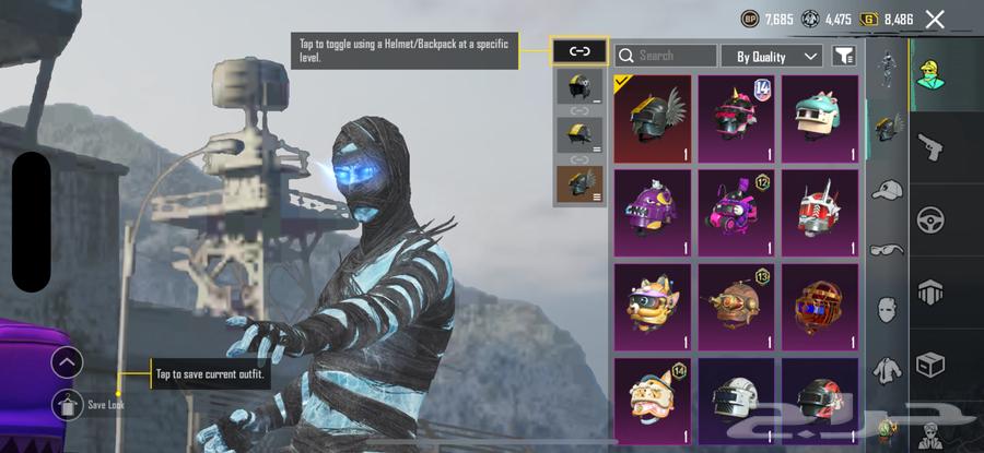 حساب بابجي للبيع64228211838211114