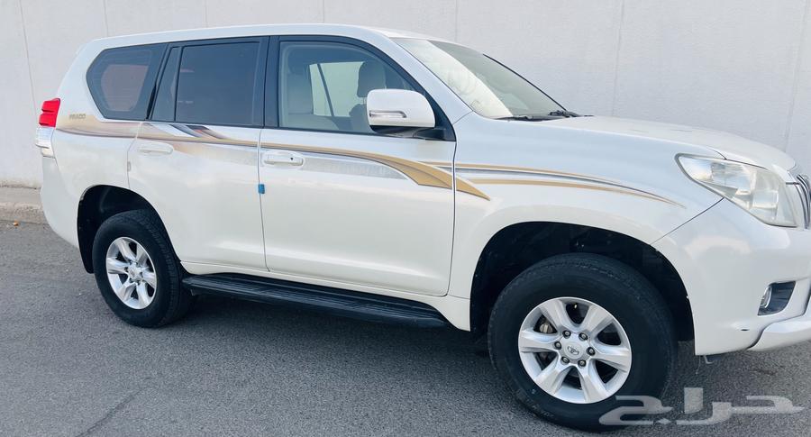 تويوتا برادو 4 اتوماتيك وكاله نضيف البيع 58000 ريال64401383103107110