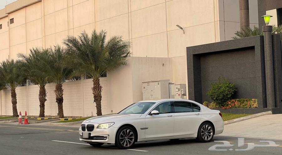 بي ام دبليو - 730Li - 2015 - سعودي64404430744706111