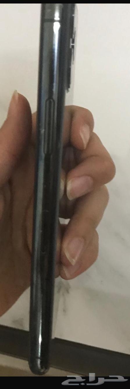 جوال11برو 64قيقا لون زيتي64231182171011112