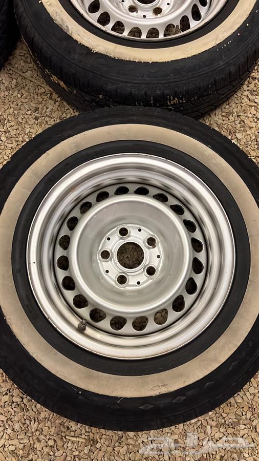 One and a half polished sand-sprayed decorative rims64406110445442113