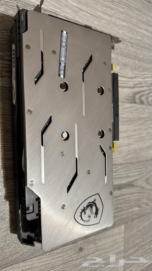 MSI GTX 1660 Gaming X 6G Graphics Card64229640070530113