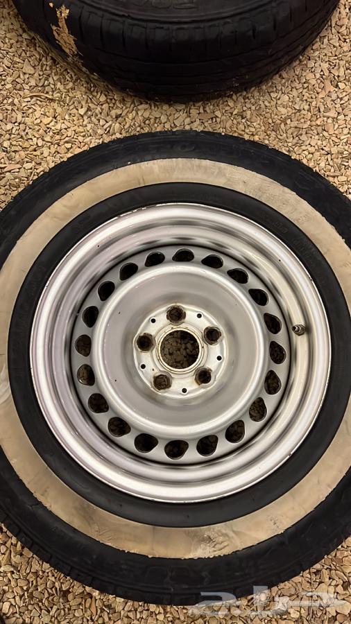 One and a half polished sand-sprayed decorative rims64406110445442112
