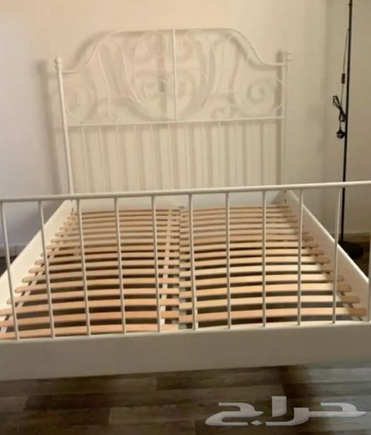 سرير ايكيا نفر ونص64231011531011111