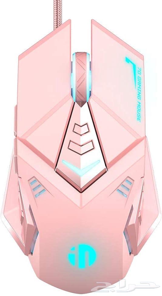 ماوس العاب وردي جديد64220691340802110