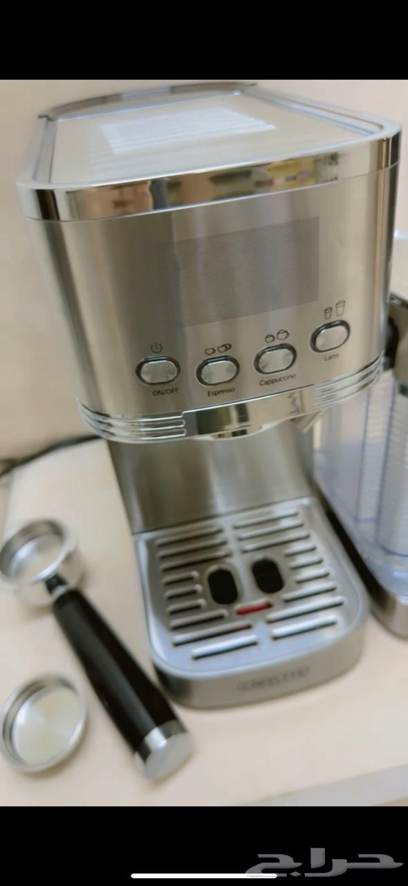 مكينة قهوة جديده64226990774402113