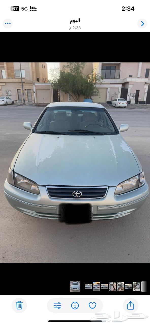 كامري للبيع64404638754305111