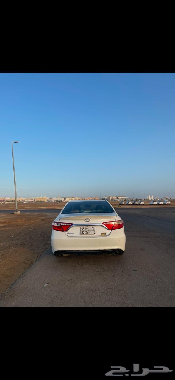 كامري 2017 فل GLX64407713085827113