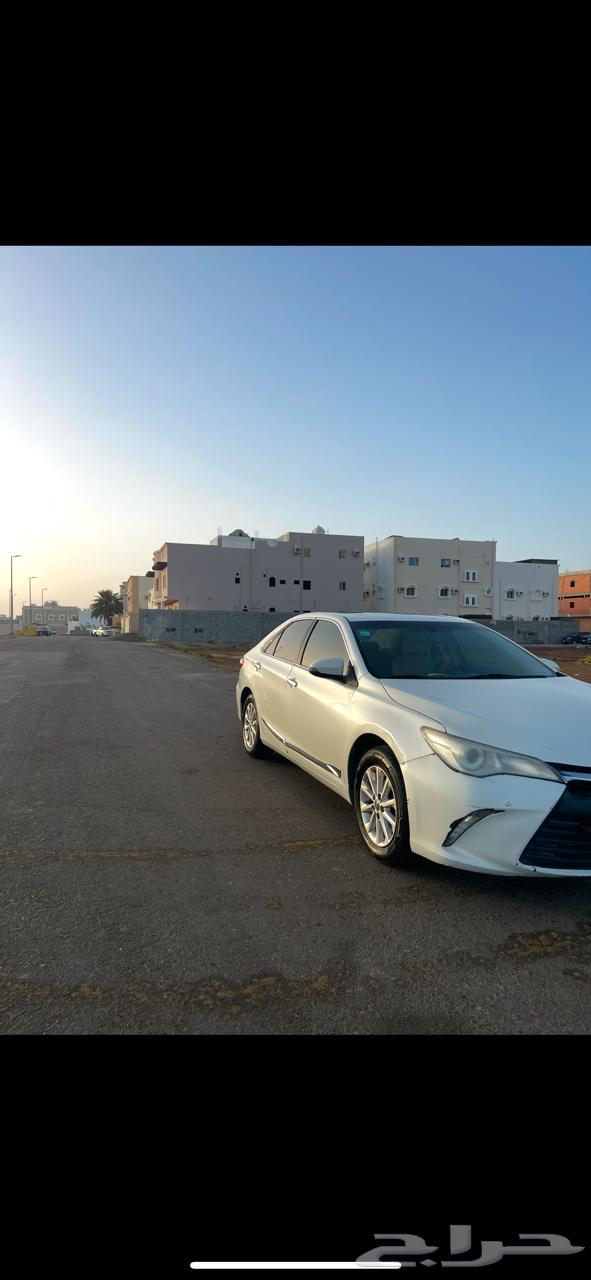 كامري 2017 فل GLX64407713085827112