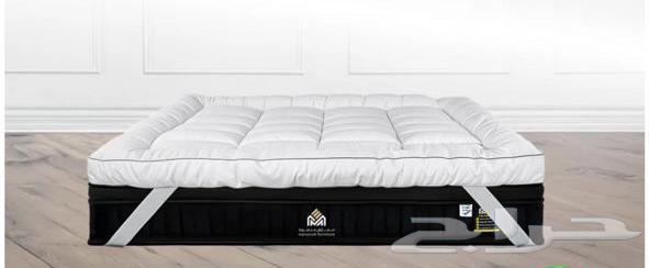 لباد سرير 14 صانتي جديد64222123550594110