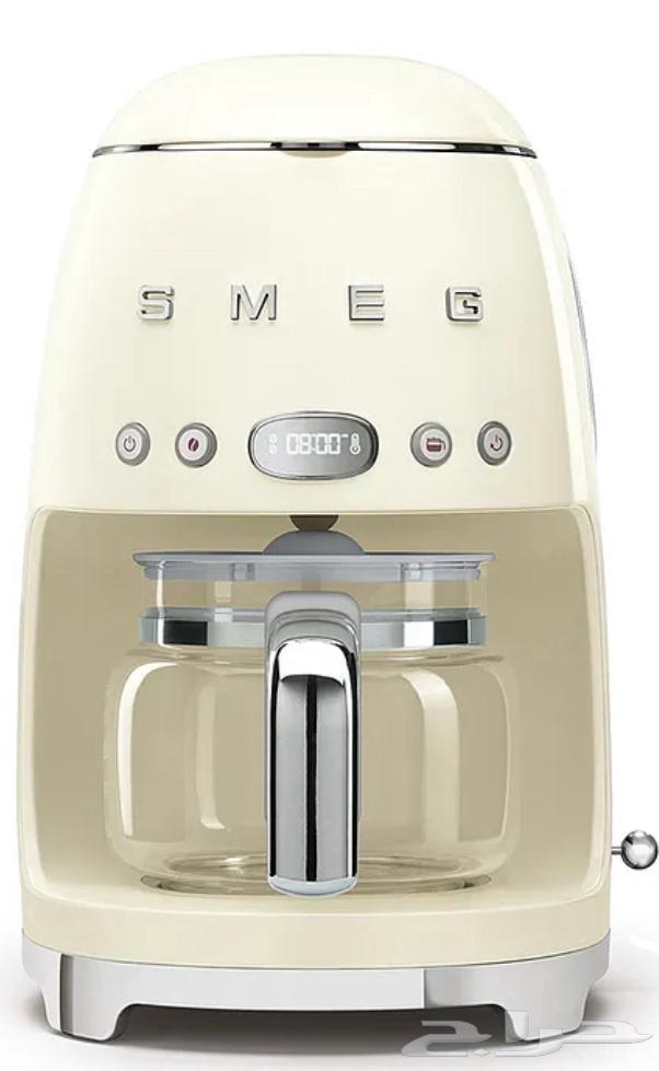 الات سميج  الة قهوة سميج  حماصة توست سميج لون بيج64212962681218110