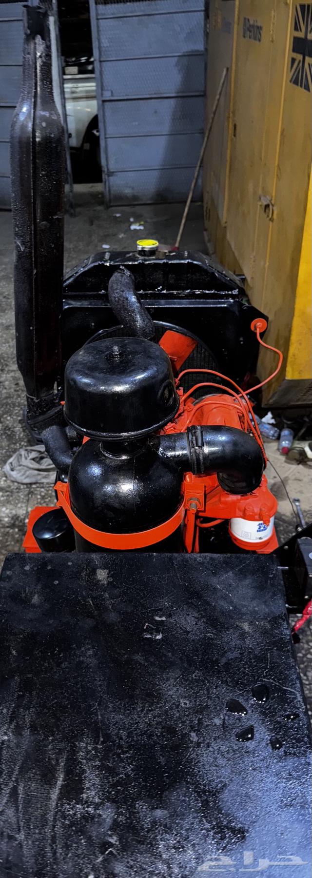 مولد ماطور كهرباء فيات افيكو إيطالي 35 كيلو64229794372738113