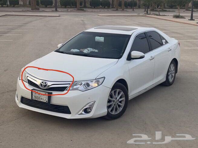 نيكل شبك امامي كامري 201464398284071042111