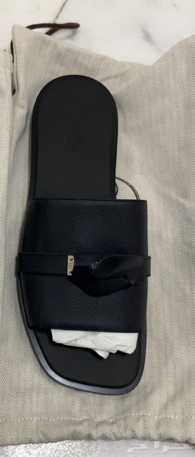 صندل ايرميز قابرييل رجالي هاردوير فضي لون مارين64218817410177111