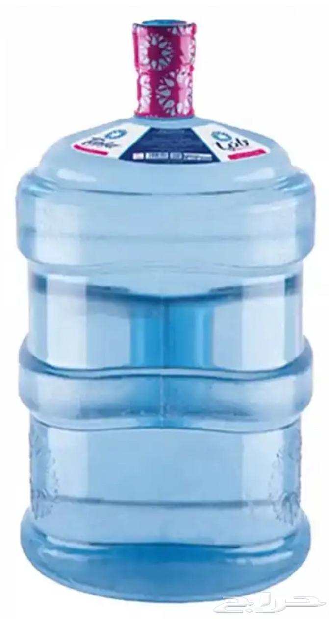 10 غوالين مياه تانيا فارغه ب 50 ريال64215859410690110