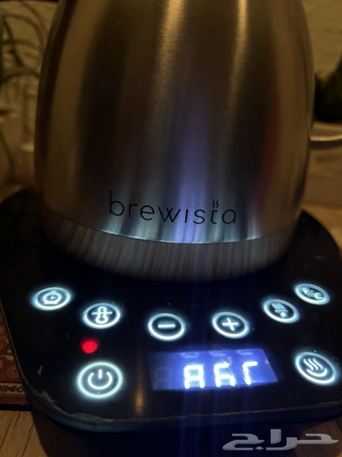 غلاية قهوه بروسيتا نظيفه64226394781314111