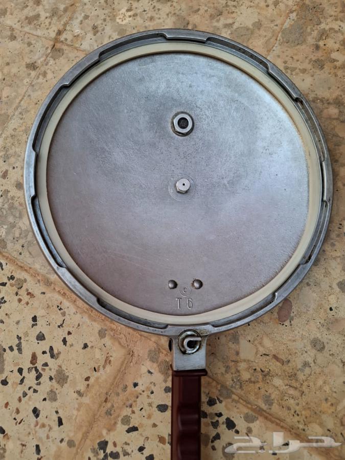 قدر الماني للبيع 6 لتر وعلى الشرط من التنسيم64215640884354110