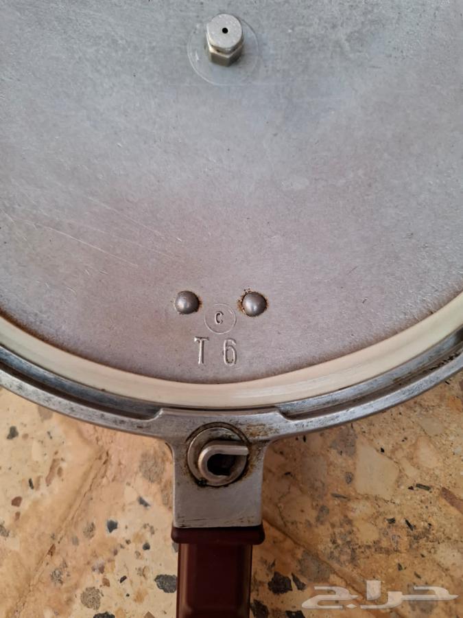 قدر الماني للبيع 6 لتر وعلى الشرط من التنسيم64215640884354112