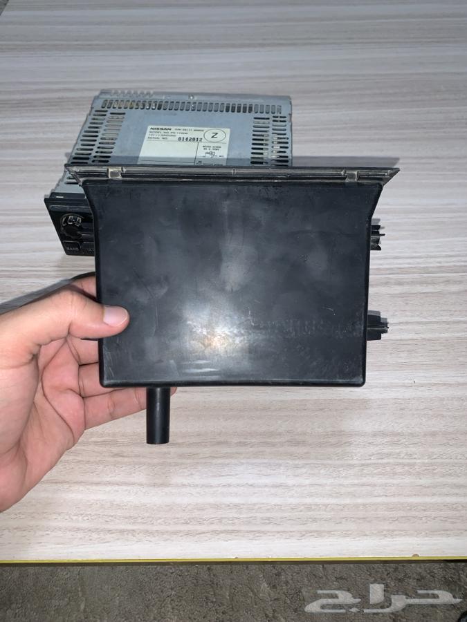 مسجل نيسان فتك اصلي 200864407154231169113