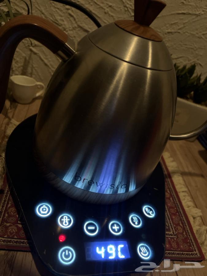 غلاية قهوه بروسيتا نظيفه64226394781314110