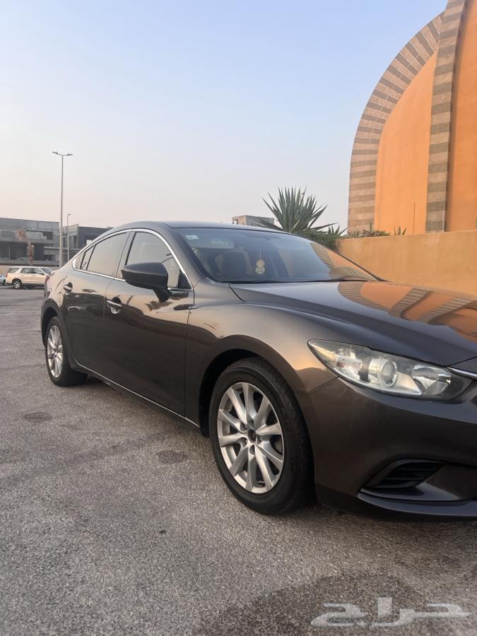 مازدا 6 بدي وكالة 201664405708473091114