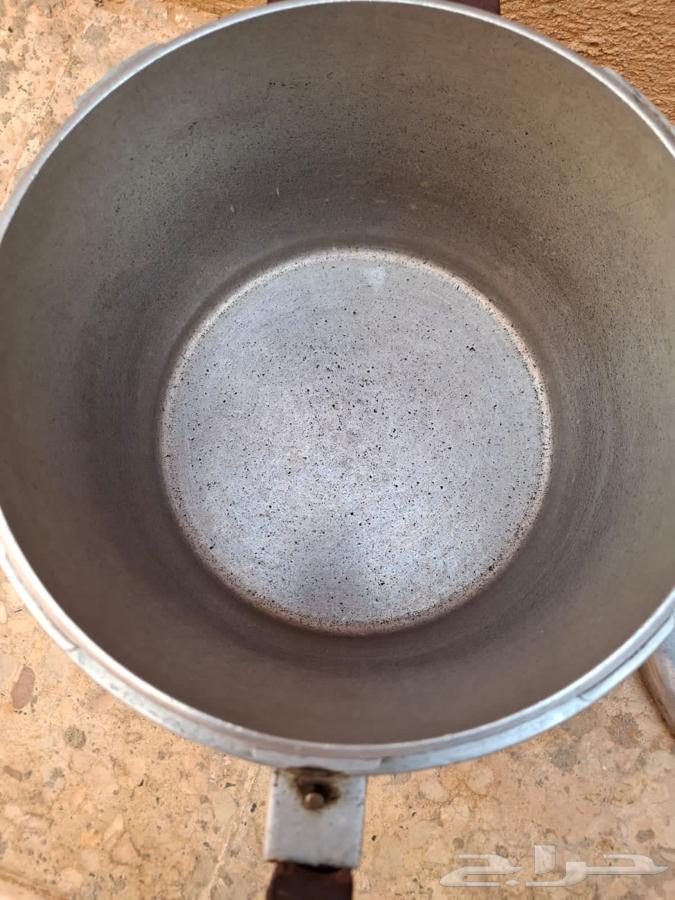 قدر الماني للبيع 6 لتر وعلى الشرط من التنسيم64215640884354113