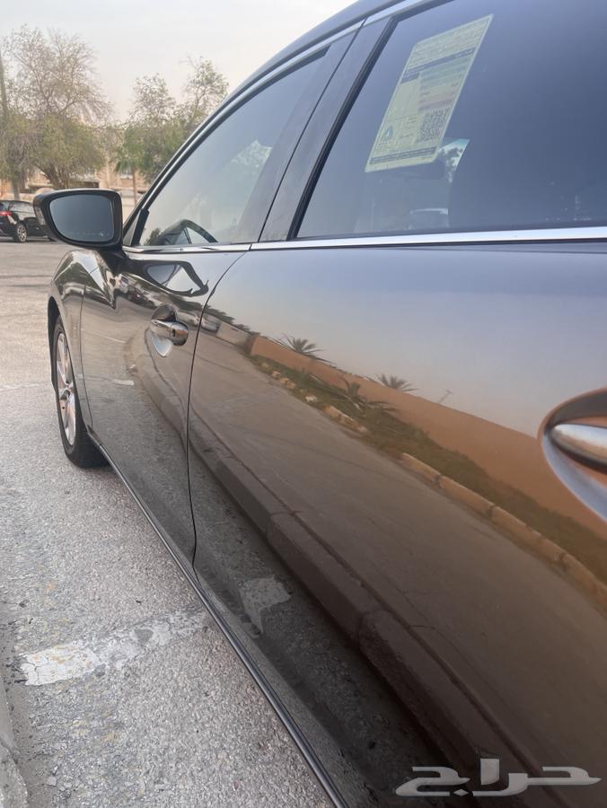 مازدا 6 بدي وكالة 201664405708473091112